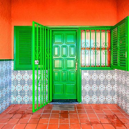 Villa Raquel With Private Pool And Sea View Los Menores Exterior photo
