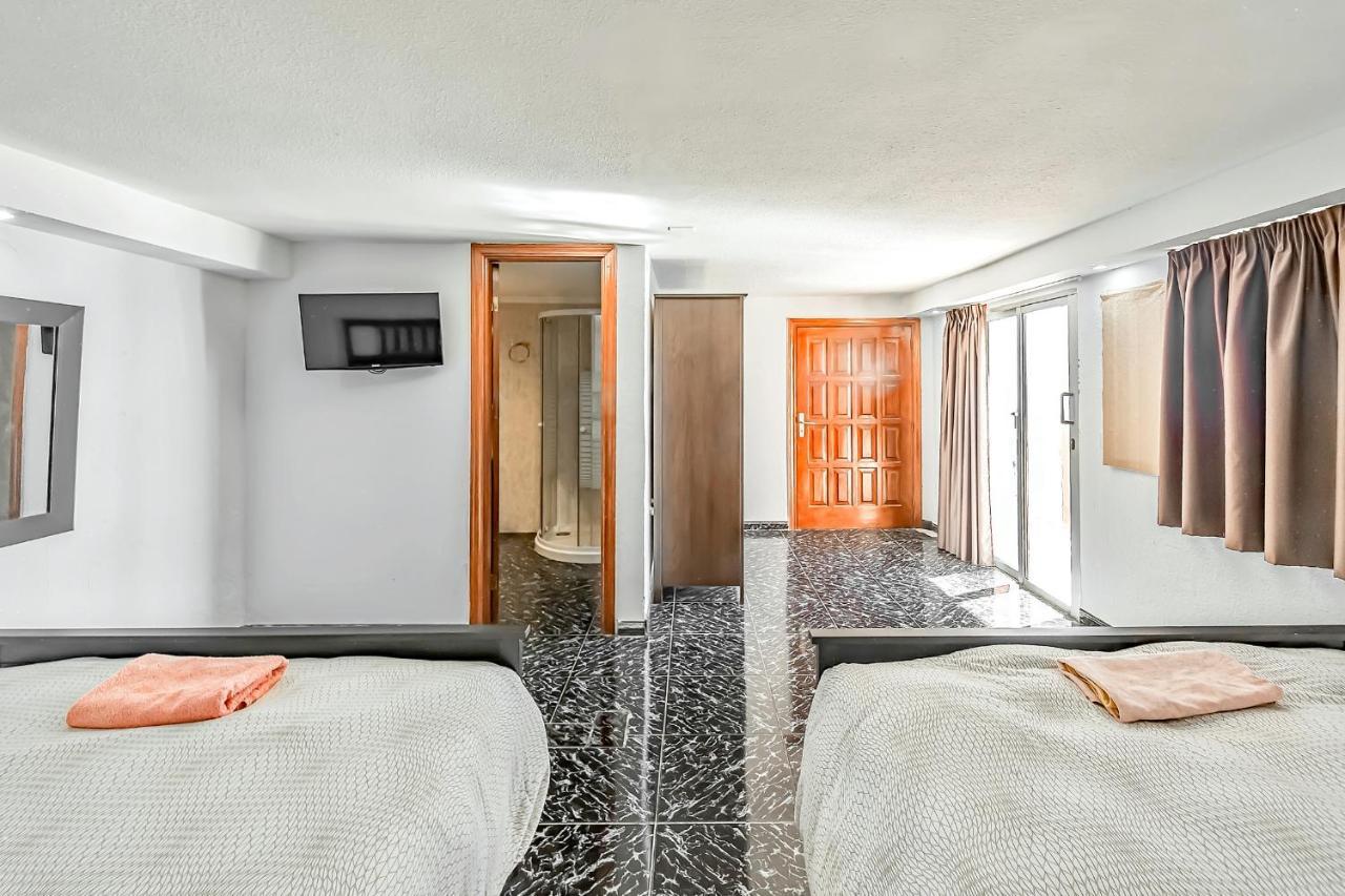 Villa Raquel With Private Pool And Sea View Los Menores Exterior photo